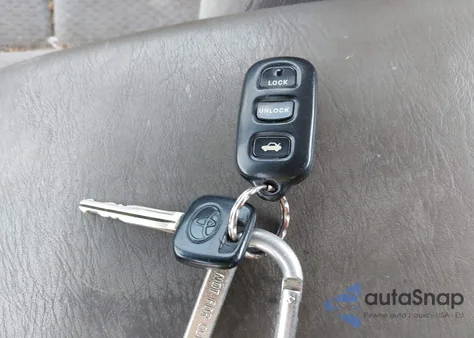 2003 Toyota Camry Le из США, поврежденный, VIN 4T1BE32K33U137159